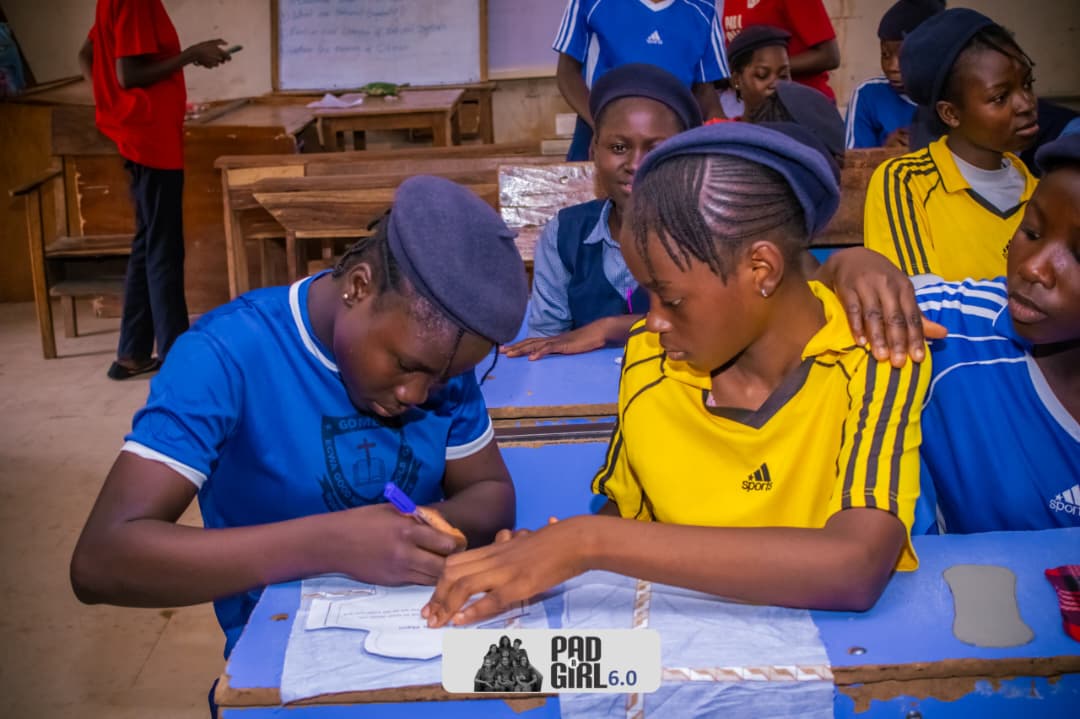 Field Proof & General Impact photo from Be My Hand Initiative field activities